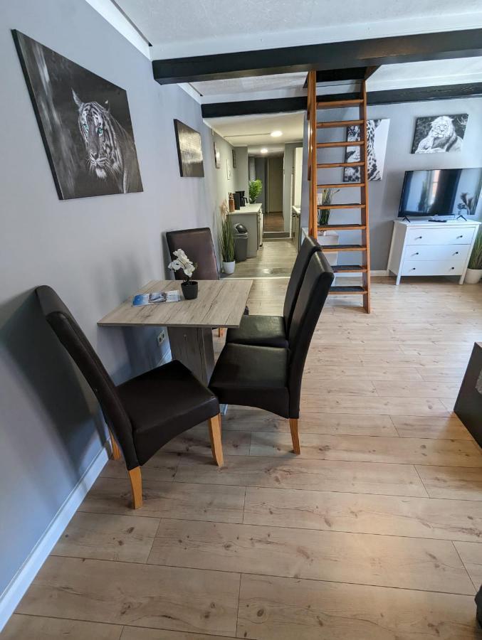 Flensburg Zentrum 10 Hh 1Og Gl Exteriör bild