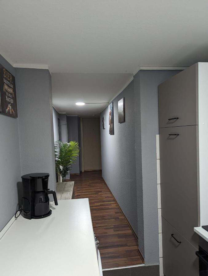 Flensburg Zentrum 10 Hh 1Og Gl Exteriör bild