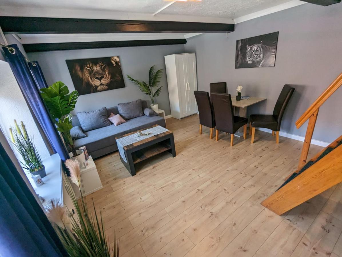 Flensburg Zentrum 10 Hh 1Og Gl Exteriör bild