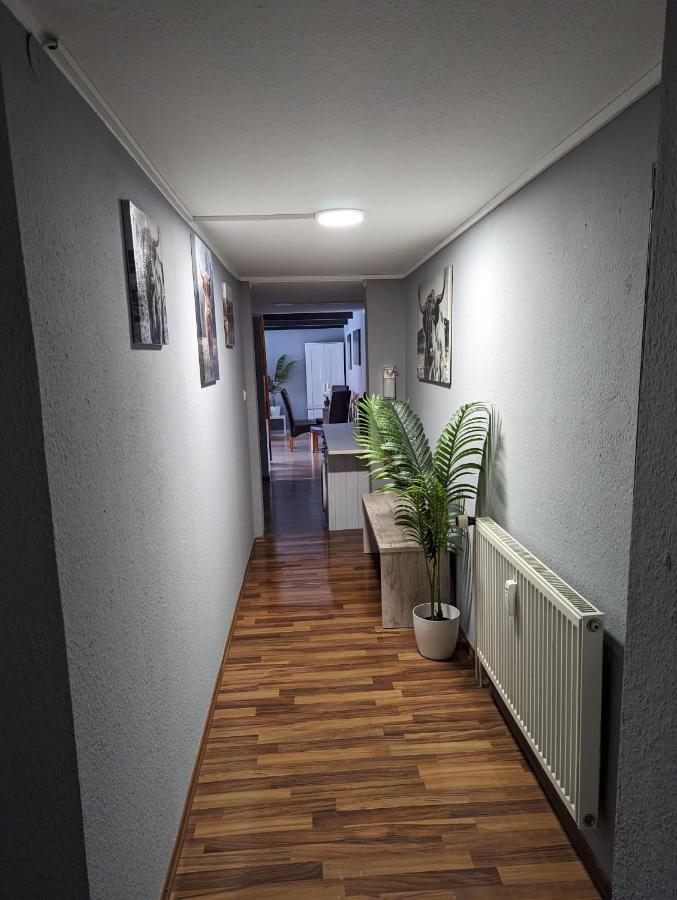 Flensburg Zentrum 10 Hh 1Og Gl Exteriör bild